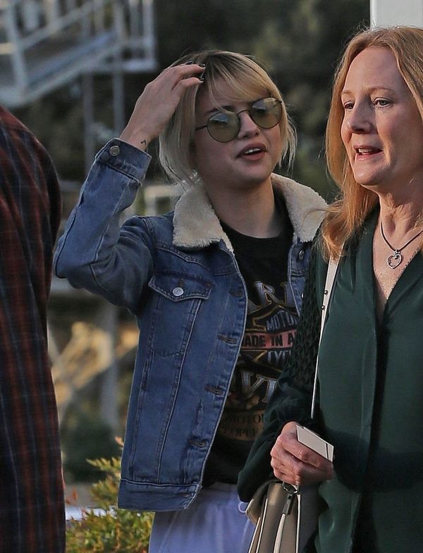 Selena & Justin: #1s, dancing, and trees