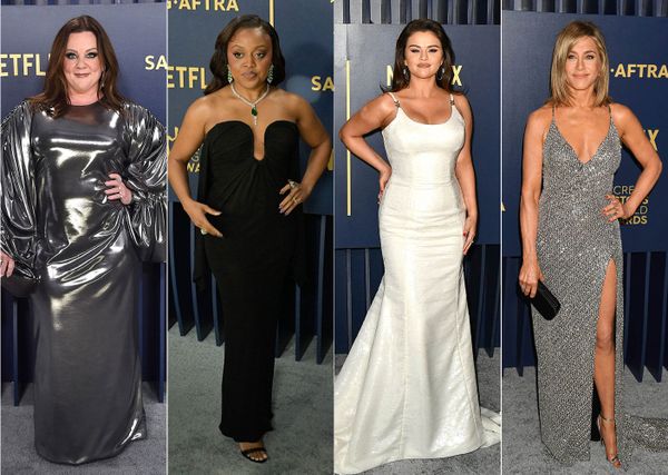 Slinky, Sequins, and a Comeback