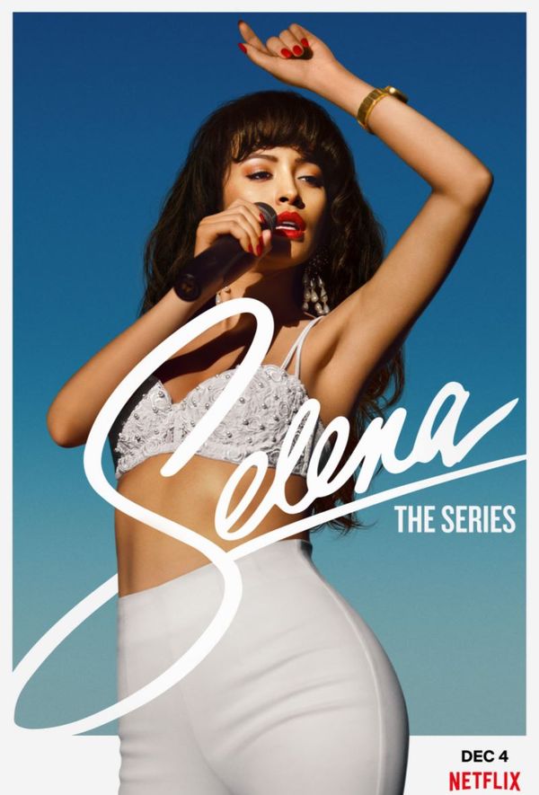 The Best Part of Selena: The Series Happened on Our Phones