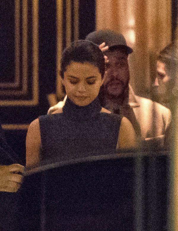 Lovers and Exes in Paris