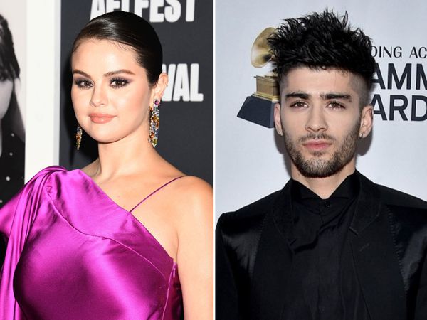 Selena & Zayn are real