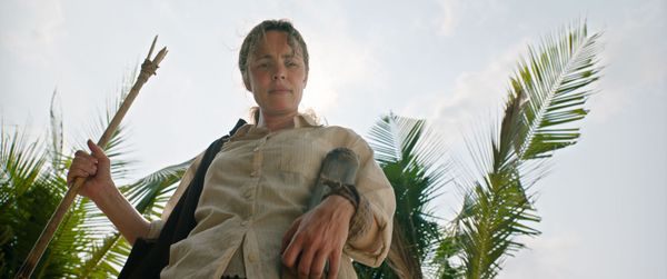 Rachel McAdams’s primal scream