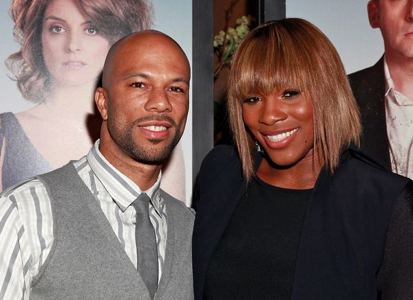 Serena and Common in depth