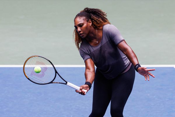 Beyoncé says Goodbye to Serena Williams, with Love