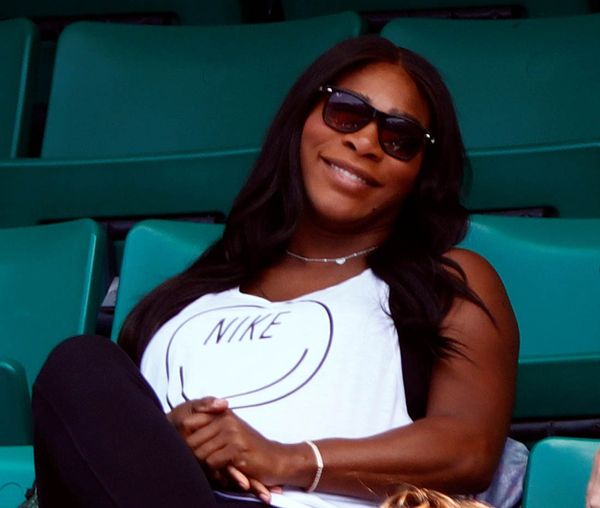 The Greatest Of All Time is having a girl?