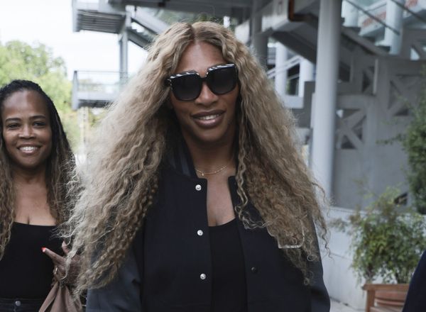 It's not just about Serena and a restaurant