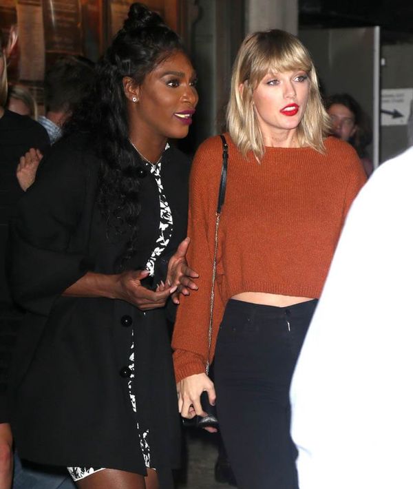Serena & Taylor