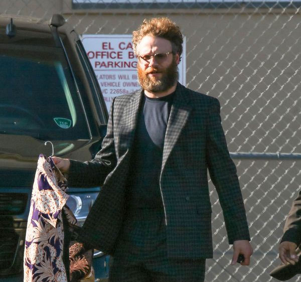 When Beyoncé agreed to meet Seth