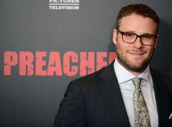 Did Tom Cruise get mad at Preacher?