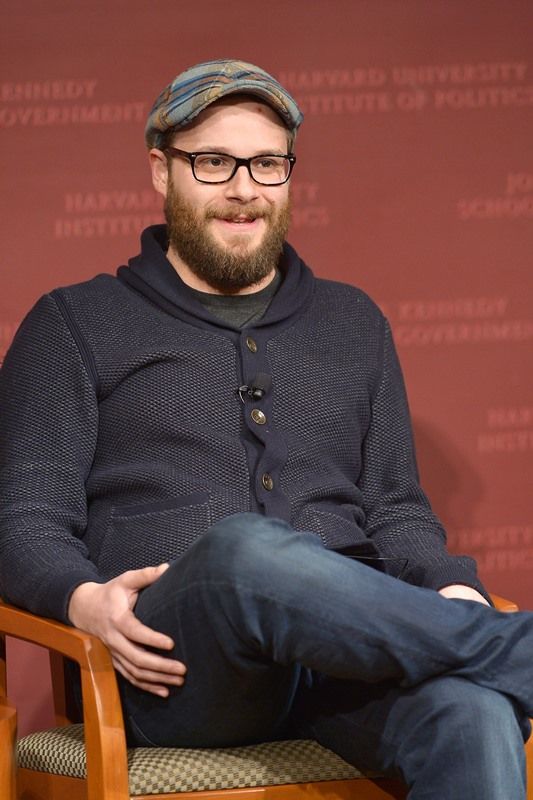 Seth Rogen is coming back to TV