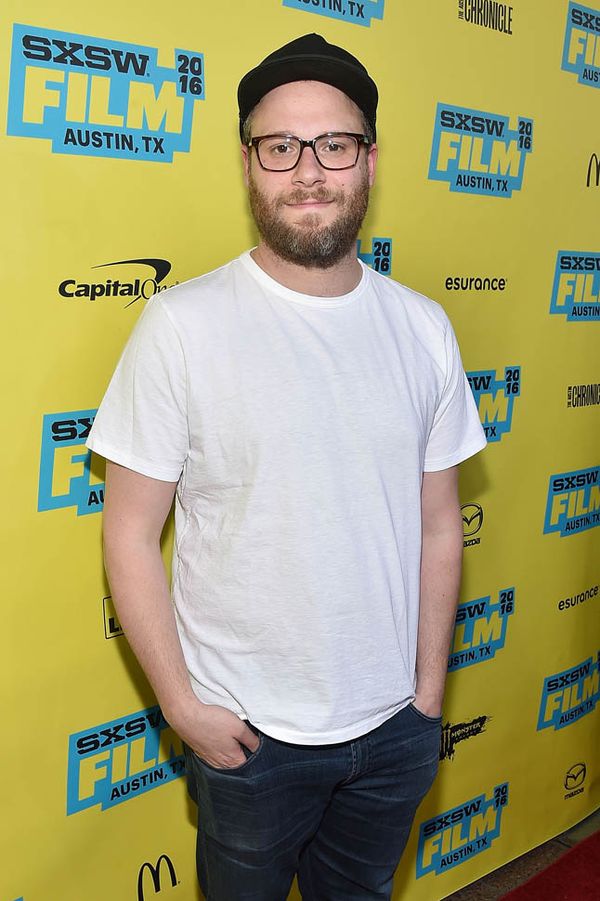 Seth Rogen’s animated movie is a food horror story
