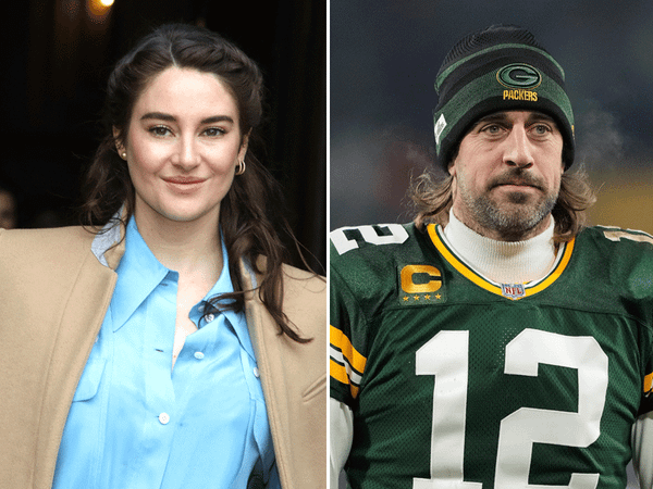 Shailene Woodley does her own research