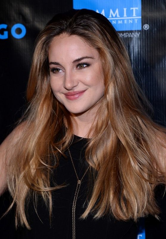 Tris & Four at Comic-Con