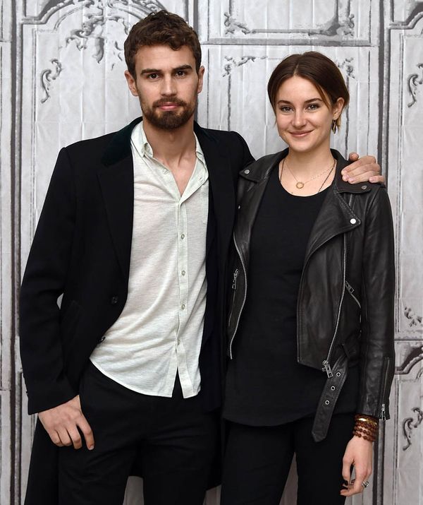 Shailene Woodley in Insurgent review