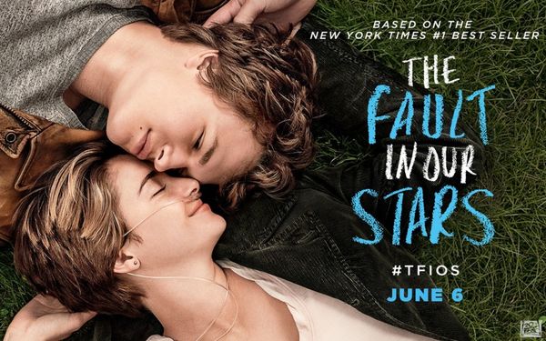 The Fault In Our Stars first trailer