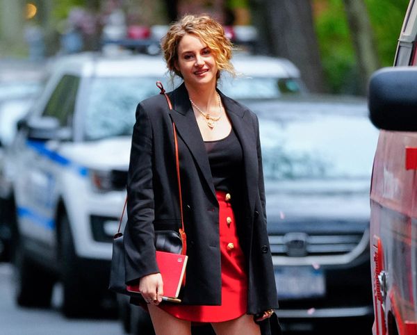 Shailene is “done” with Aaron