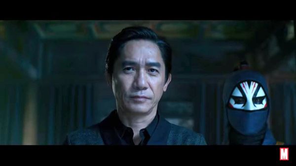Tony Leung is Shang-Chi’s bad dad