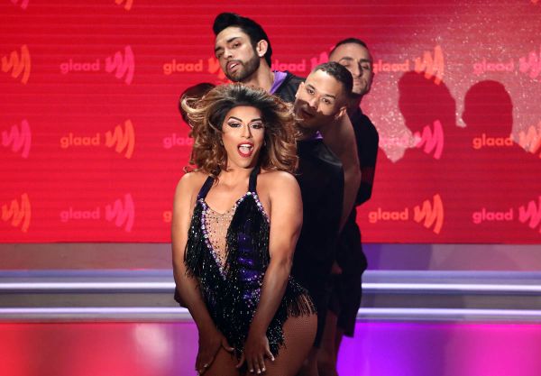 Shangela and Mimi Imfurst: What Really Went Down