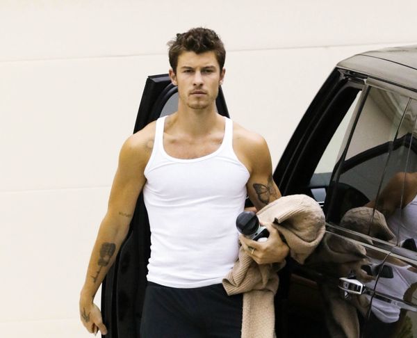 Shawn and Camila after Coachella