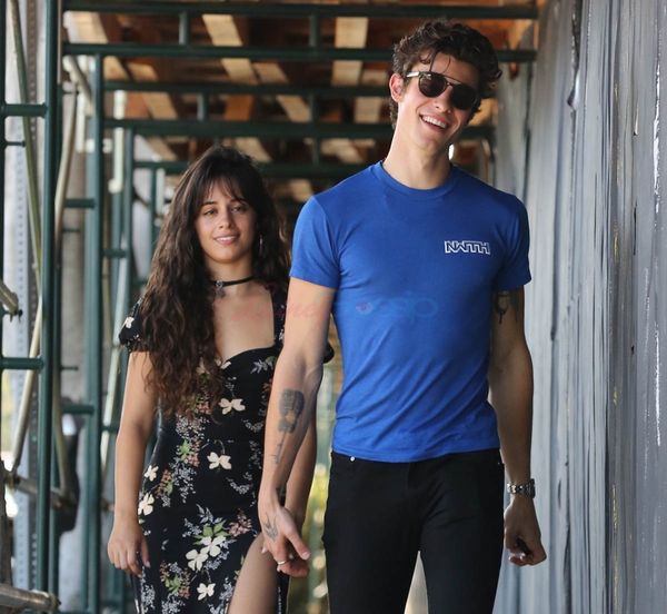 Shawn and Camila: it’s been too long