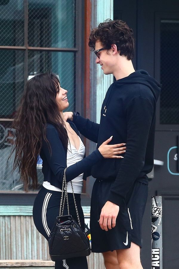 Shawn and Camila are inseparable