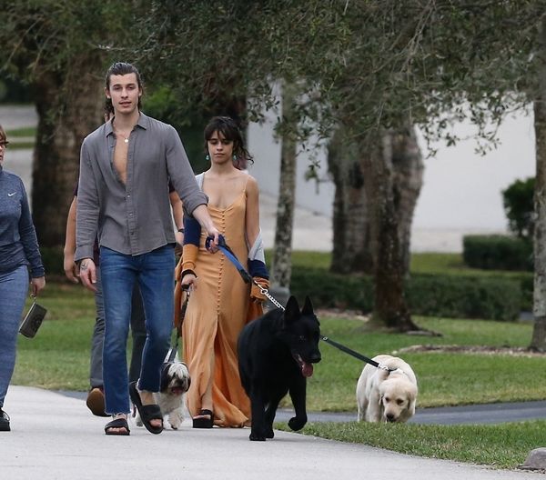 Celebrity Social Media, February 22, 2021