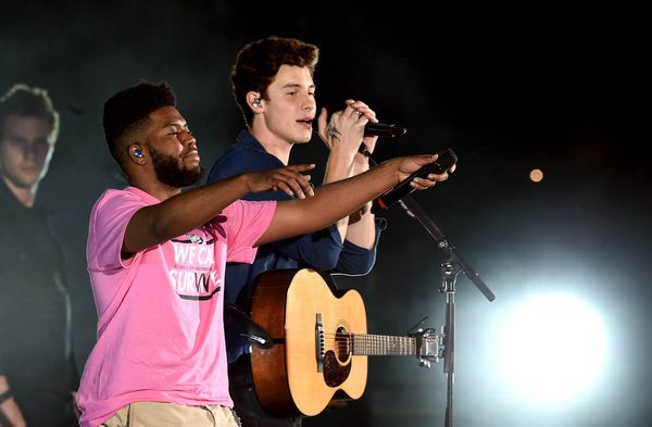 Shawn Mendes and Khalid’s “Youth”