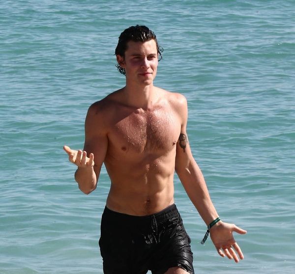 Shawn And Camila Reunite