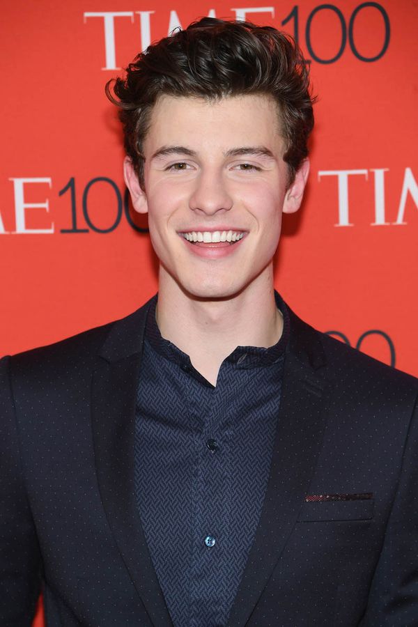 Shawn Mendes, the grown-up