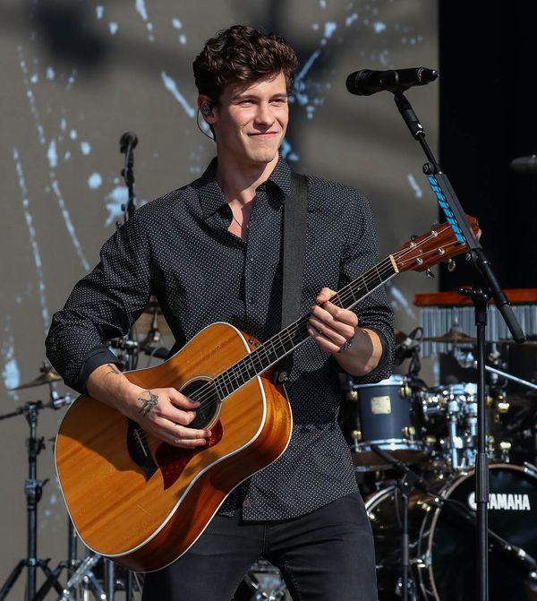 Self-titled Shawn Mendes