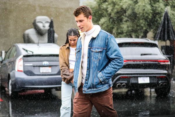 Shawn Mendes & Sabrina Carpenter?