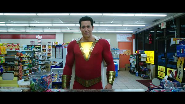 Shazam! gets another shot