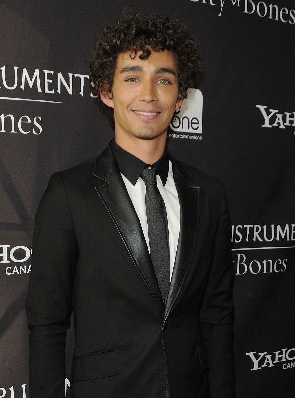 Robert Sheehan's favourite pants