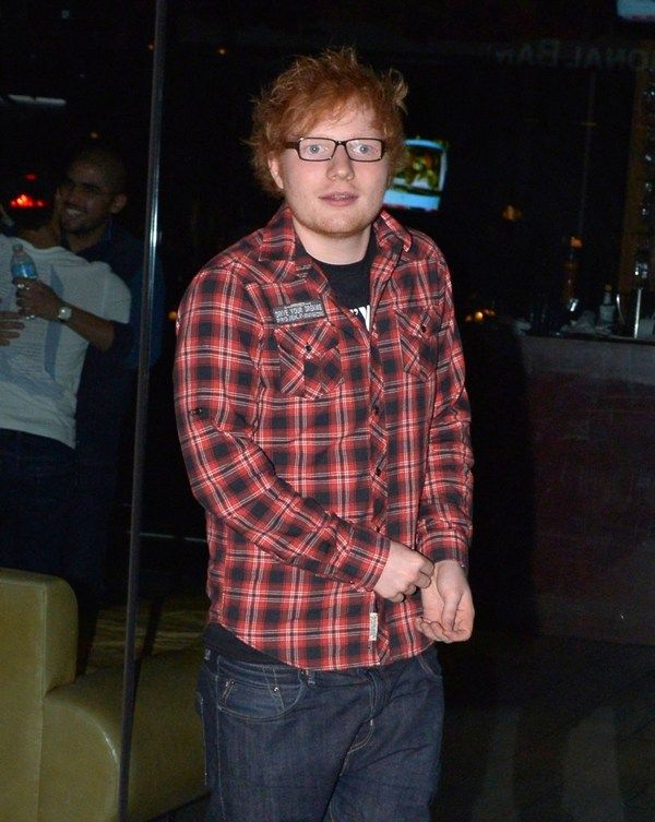 Selena & Ed Sheeran?!