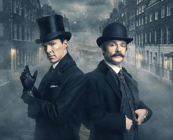 Review: The Sherlock Victorian special