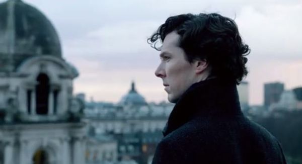 Sherlock doesn’t approve