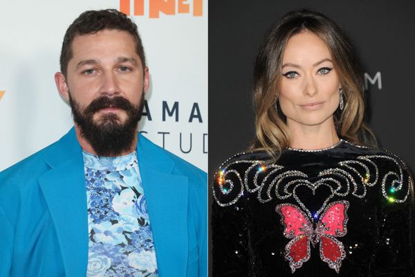 Shia brought receipts