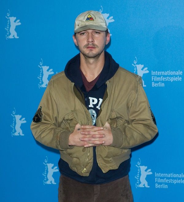 Shia LaBeouf is still a thief and a liar