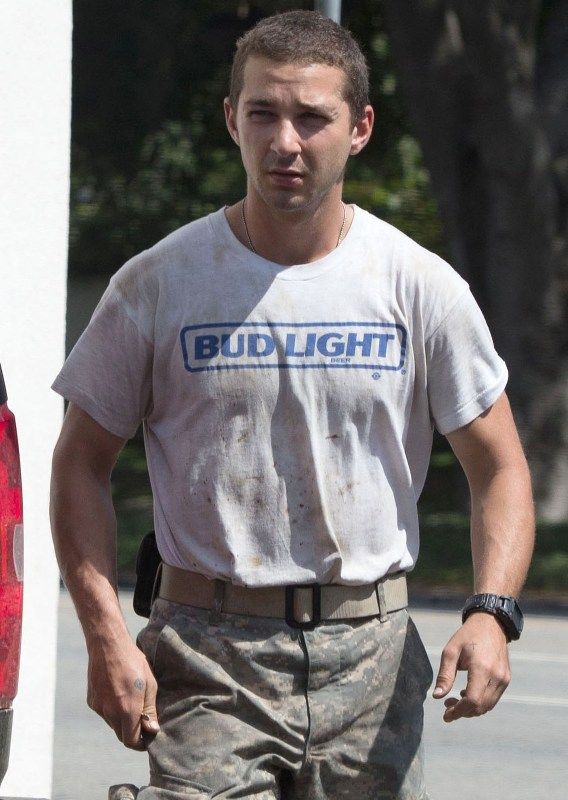 Man Shia at the intersection