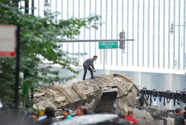 Michael Bay is a tool