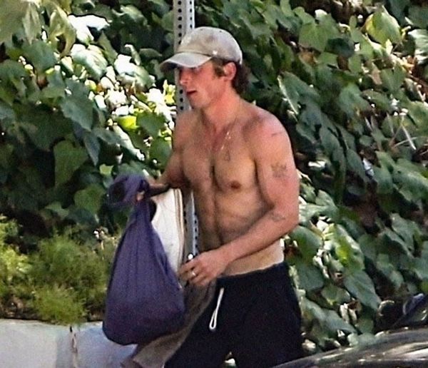 Your semi-regular JAW thirst trap