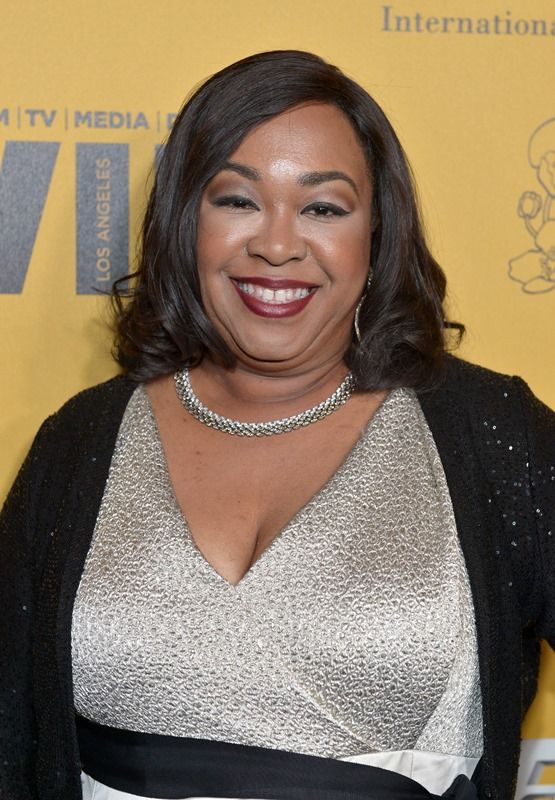 Shonda Rhimes and the Question