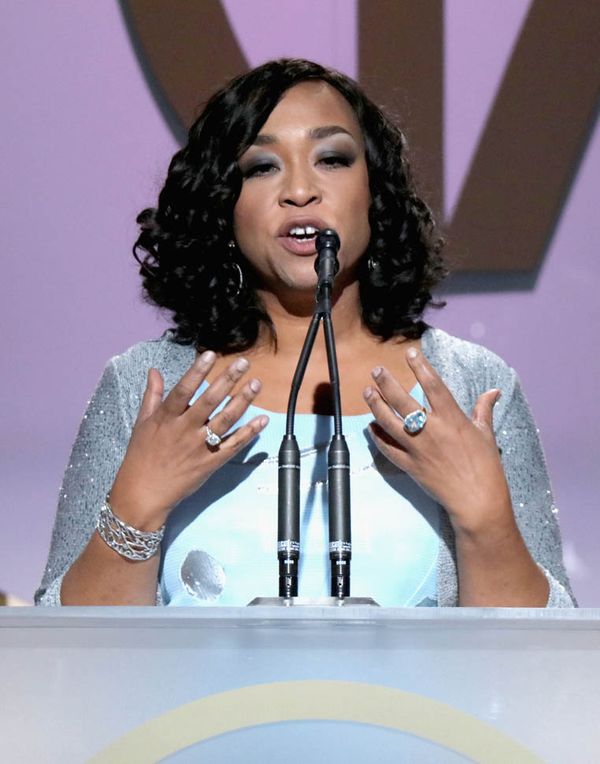 Shonda Rhimes deserves it