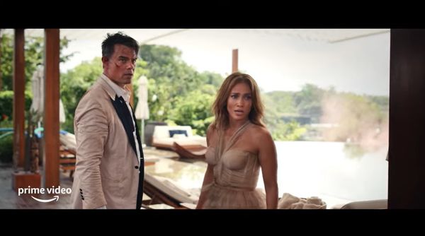 JLo and Walmart Timothy Olyphant’s bad wedding