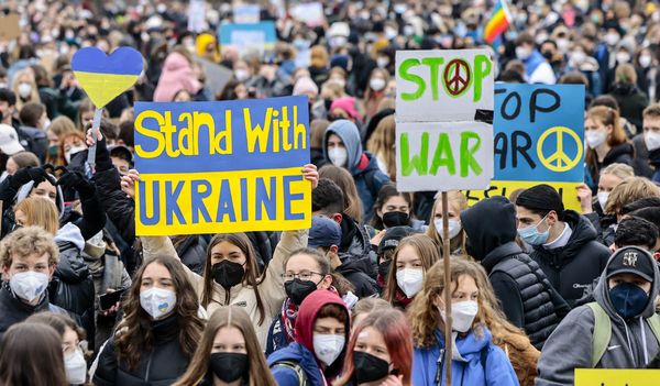 March 3, 2022 - Shout-Outs