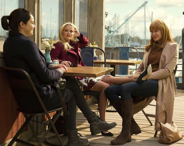 Show Your Work: Award season fashion and drama