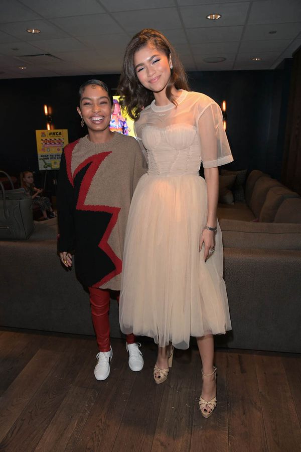 Show Your Work: Zendaya’s style weapon, Lena’s wardrobe, and a ticking clock