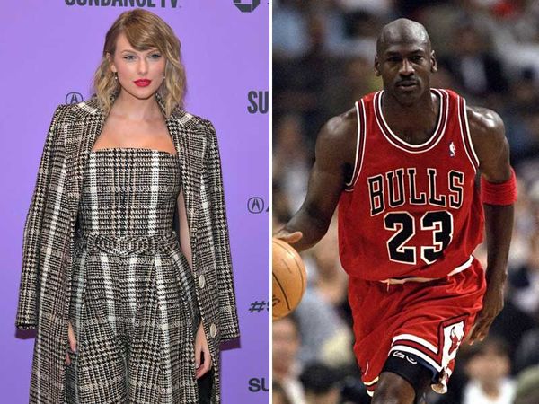 Show Your Work: The Last Dance and Taylor tries to dunk