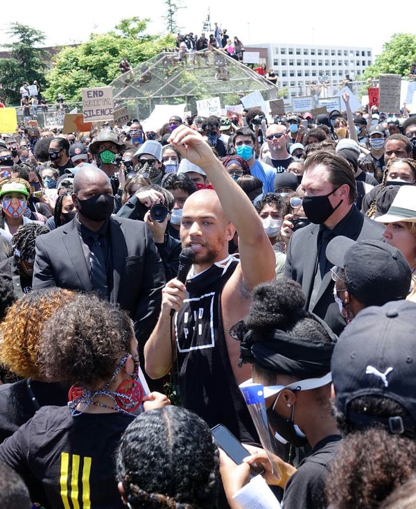 Show Your Work: How Hollywood Can – And Must – Change Anti-Black Racism On Set