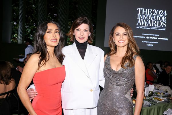 Celebrity Social Media, November 1, 2024